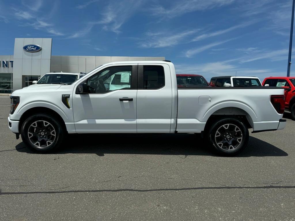 new 2024 Ford F-150 car, priced at $43,840