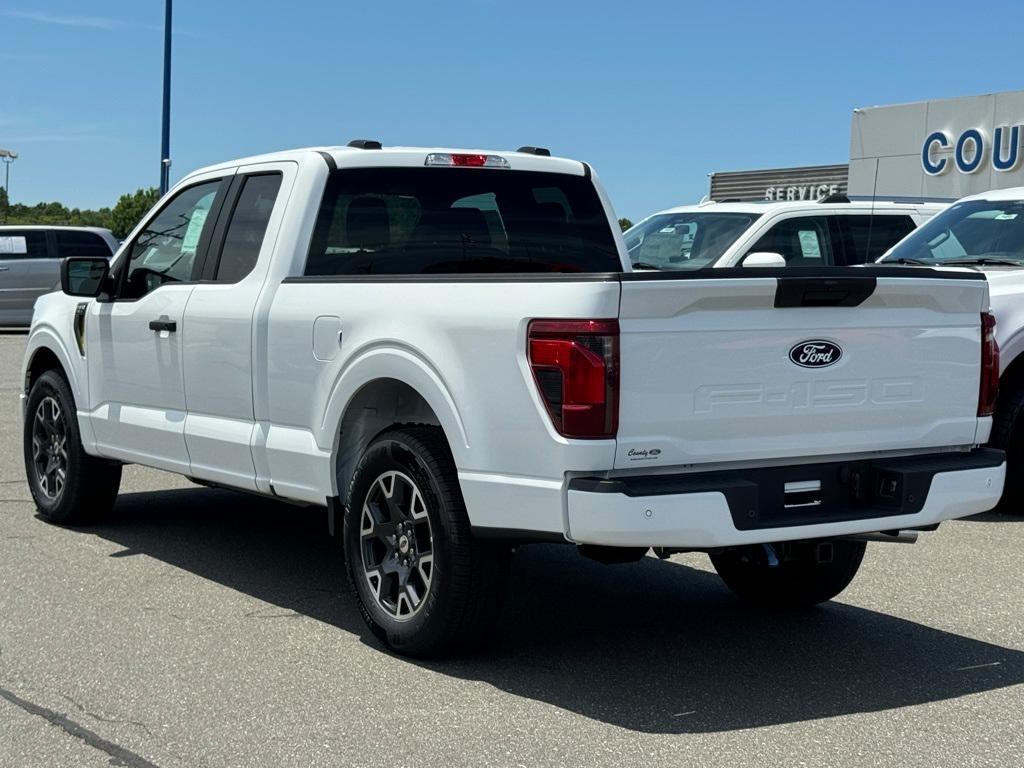 new 2024 Ford F-150 car, priced at $43,840