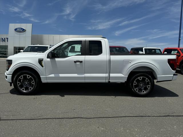 new 2024 Ford F-150 car, priced at $41,656