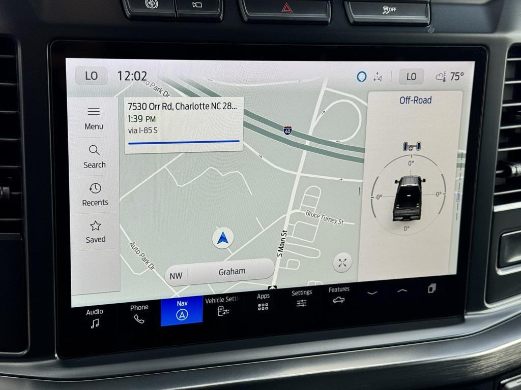 used 2023 Ford F-250 car, priced at $70,998