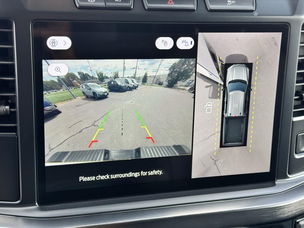 used 2023 Ford F-250 car, priced at $70,998