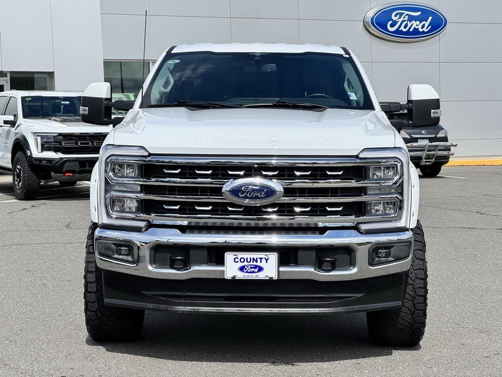 used 2023 Ford F-250 car, priced at $70,998