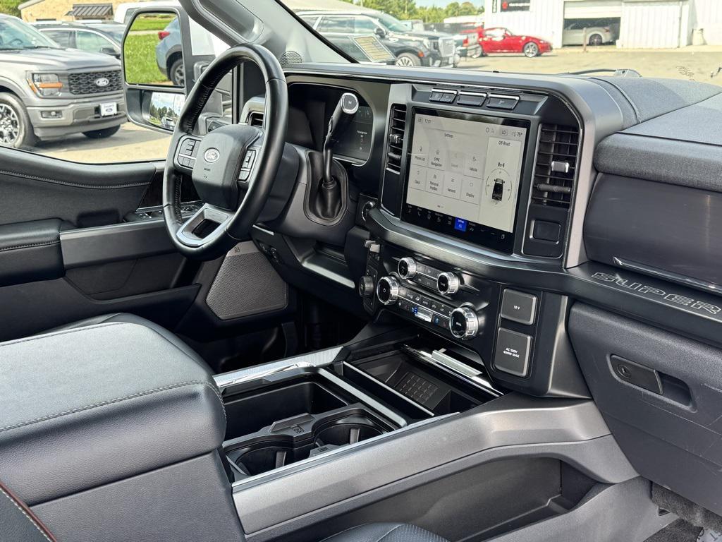 used 2023 Ford F-250 car, priced at $70,998