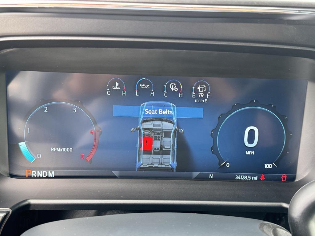 used 2023 Ford F-250 car, priced at $70,998