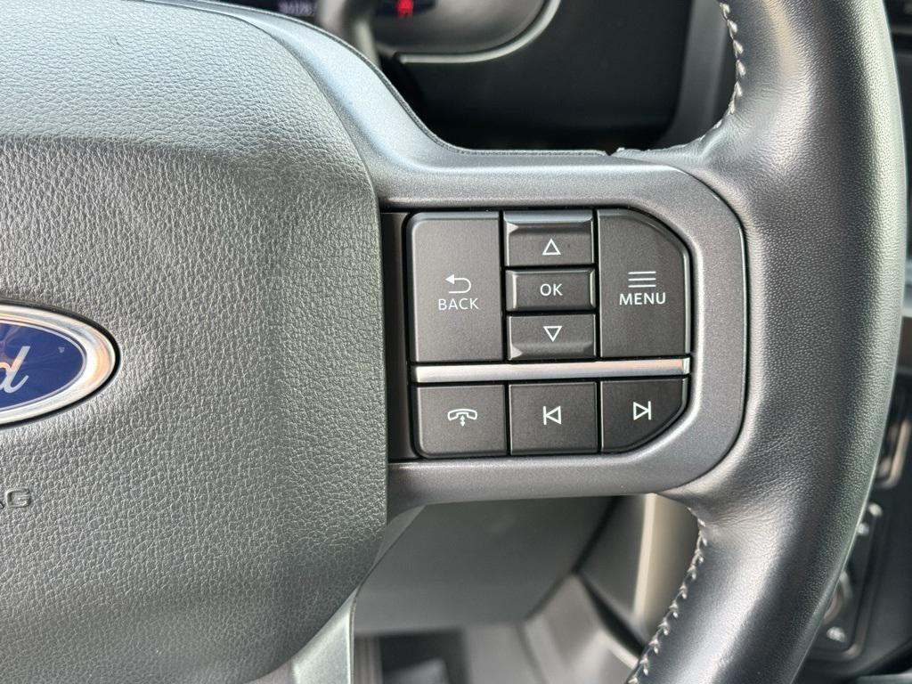 used 2023 Ford F-250 car, priced at $70,998