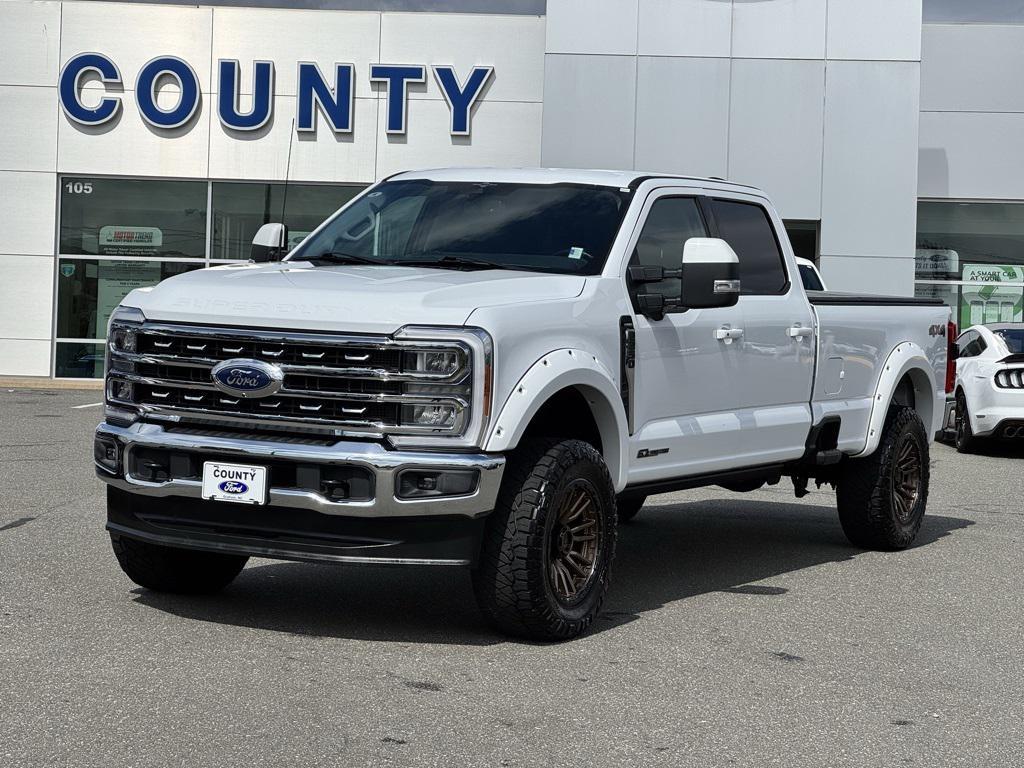 used 2023 Ford F-250 car, priced at $70,998
