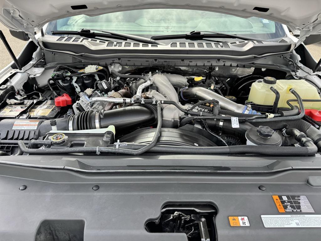 used 2023 Ford F-250 car, priced at $70,998