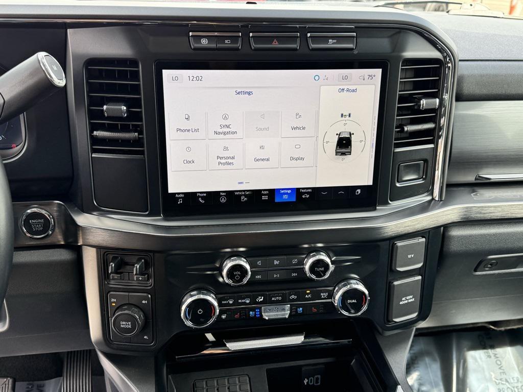 used 2023 Ford F-250 car, priced at $70,998