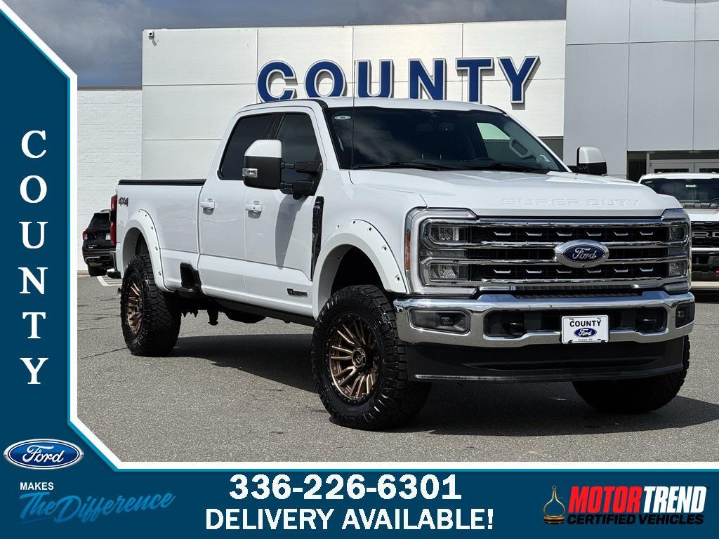 used 2023 Ford F-250 car, priced at $72,998