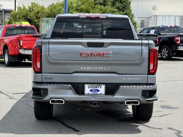 used 2020 GMC Sierra 1500 car, priced at $39,542