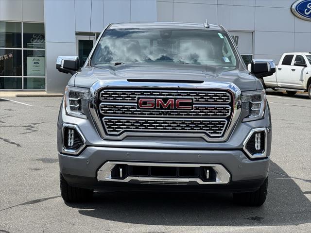 used 2020 GMC Sierra 1500 car, priced at $39,542