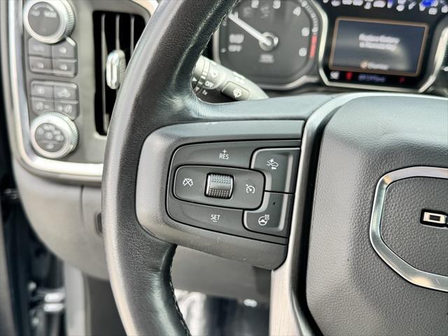 used 2020 GMC Sierra 1500 car, priced at $39,542