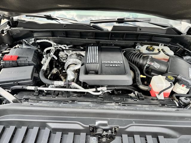 used 2020 GMC Sierra 1500 car, priced at $39,542