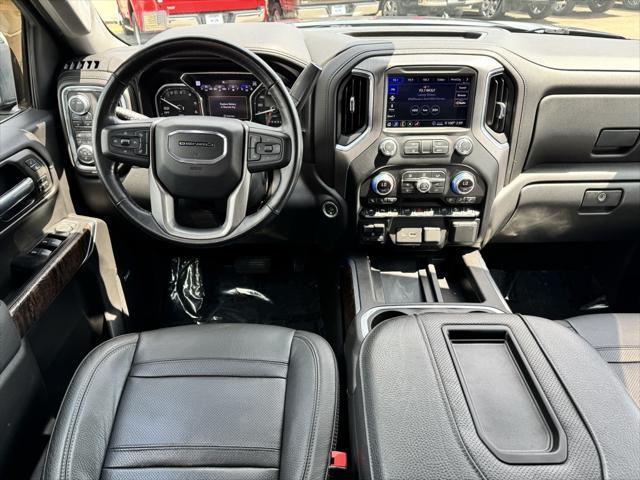 used 2020 GMC Sierra 1500 car, priced at $39,542