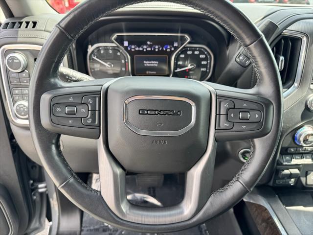 used 2020 GMC Sierra 1500 car, priced at $39,542