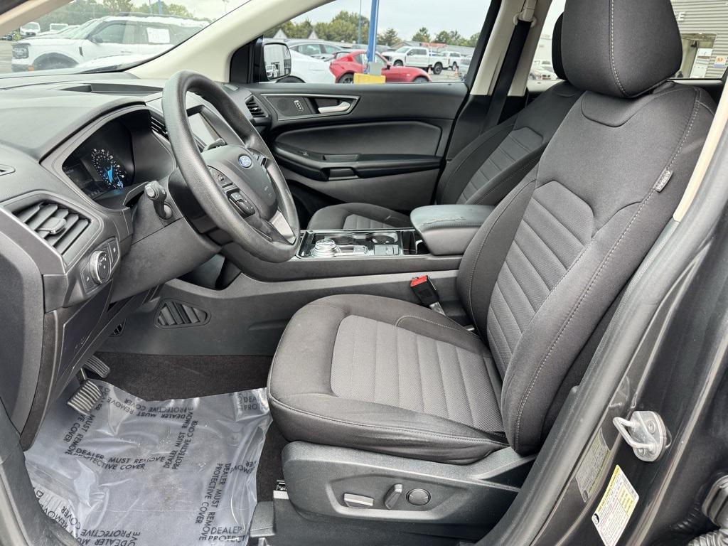 used 2020 Ford Edge car, priced at $14,998