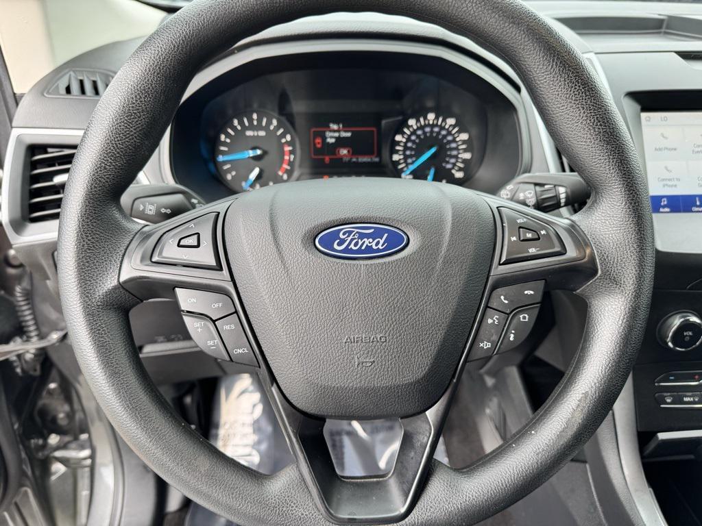 used 2020 Ford Edge car, priced at $14,998