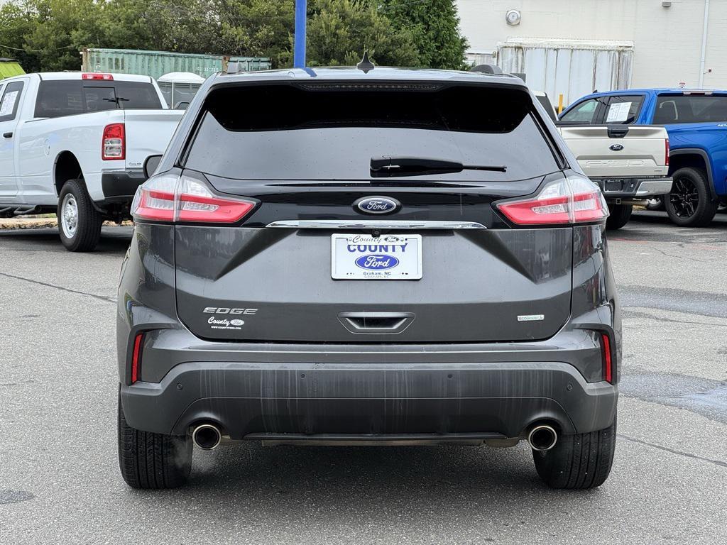 used 2020 Ford Edge car, priced at $14,998