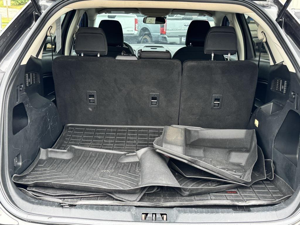 used 2020 Ford Edge car, priced at $14,998