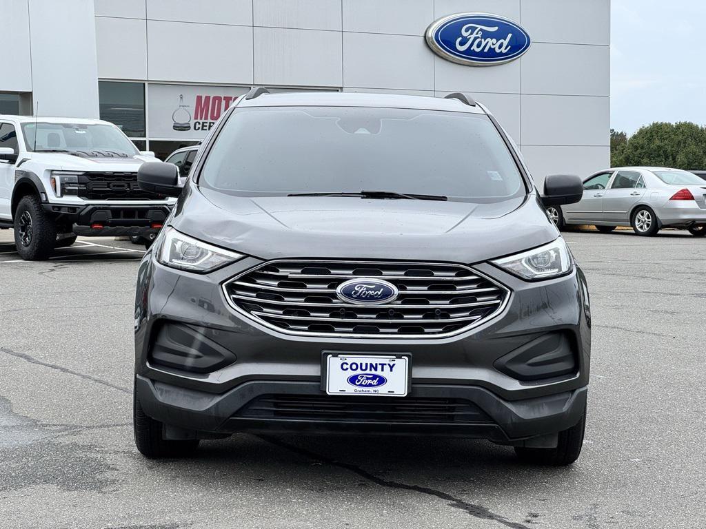 used 2020 Ford Edge car, priced at $14,998