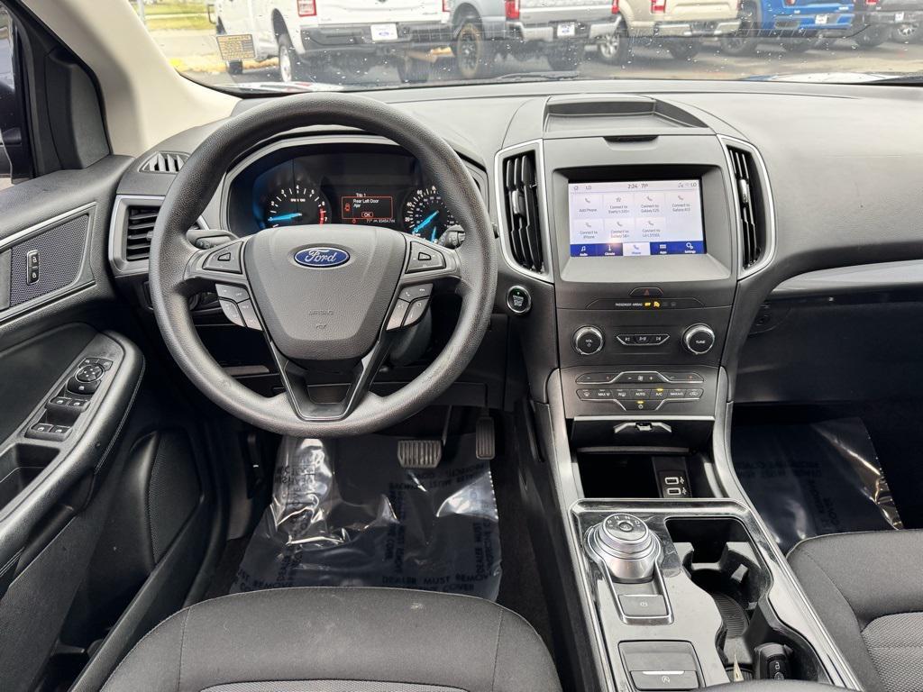 used 2020 Ford Edge car, priced at $14,998