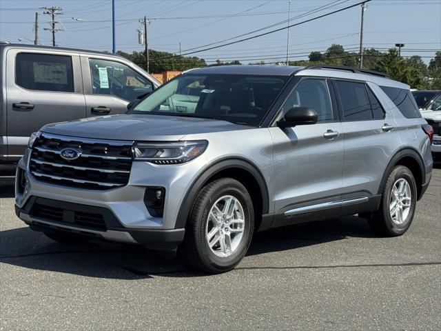 new 2025 Ford Explorer car, priced at $42,210