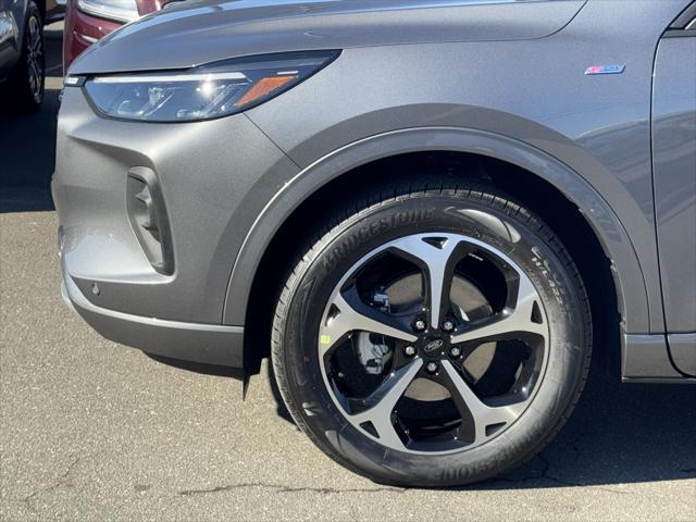 new 2025 Ford Escape car, priced at $39,885