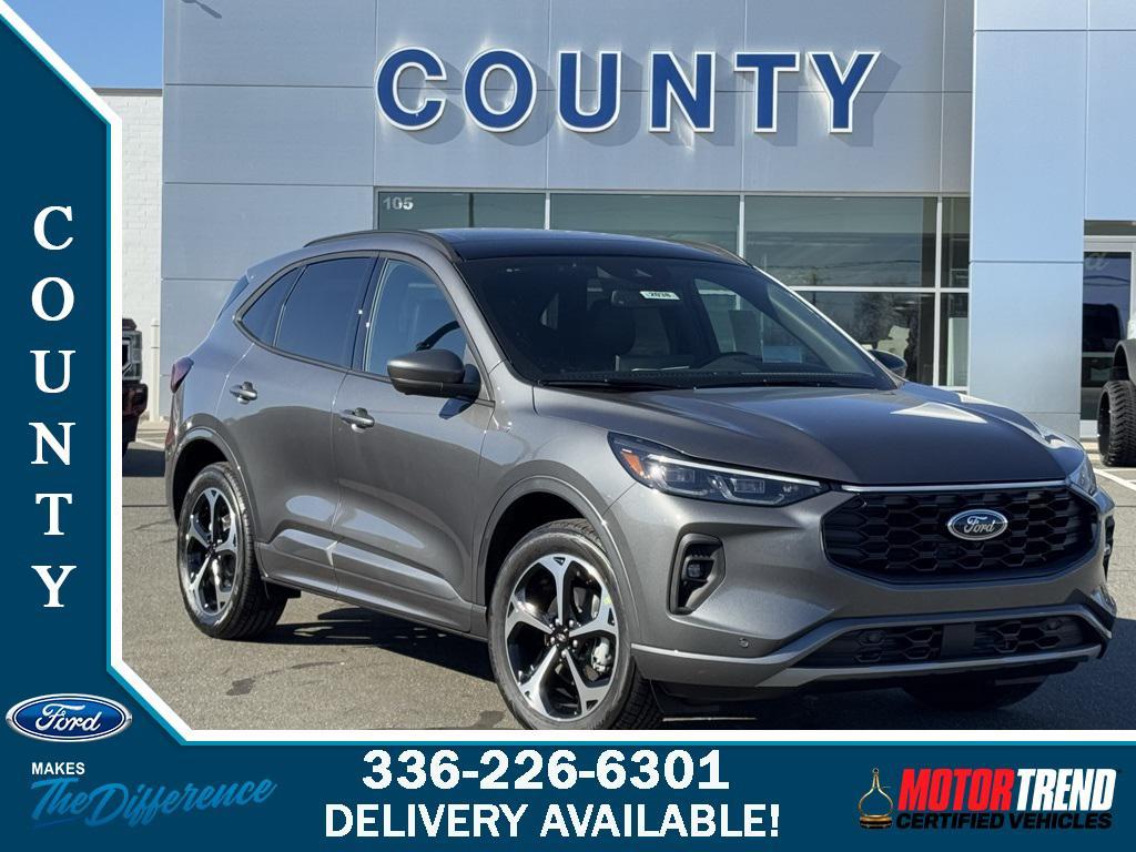 new 2025 Ford Escape car, priced at $41,000
