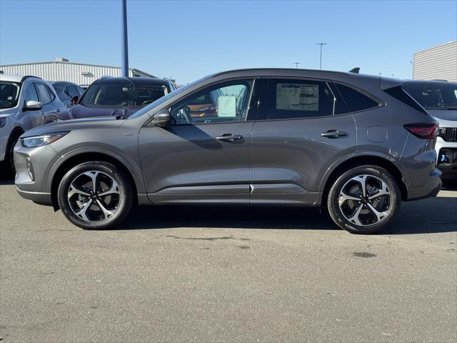 new 2025 Ford Escape car, priced at $39,885