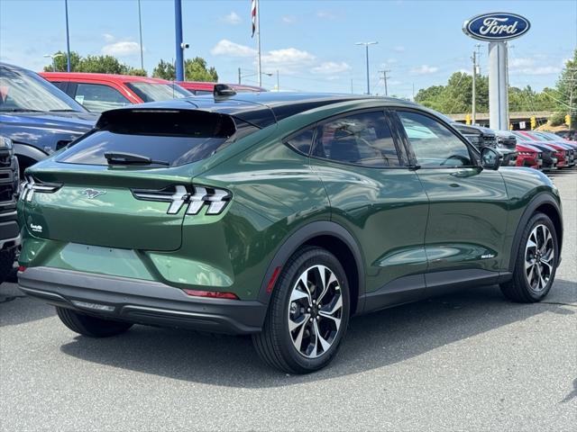 new 2024 Ford Mustang Mach-E car, priced at $44,185