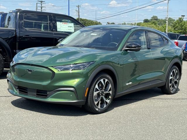 new 2024 Ford Mustang Mach-E car, priced at $44,185