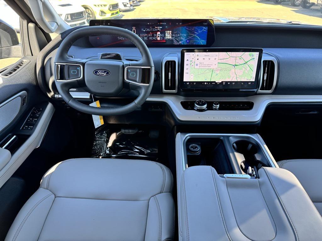 new 2025 Ford Expedition Max car, priced at $74,500