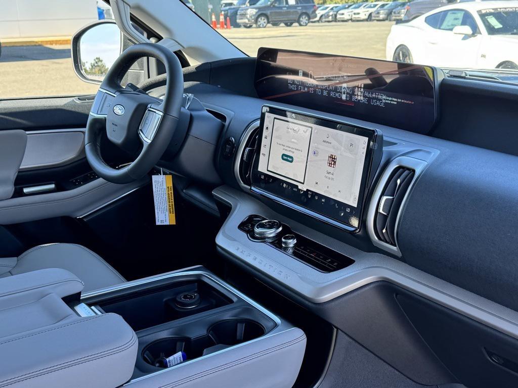 new 2025 Ford Expedition Max car, priced at $74,500
