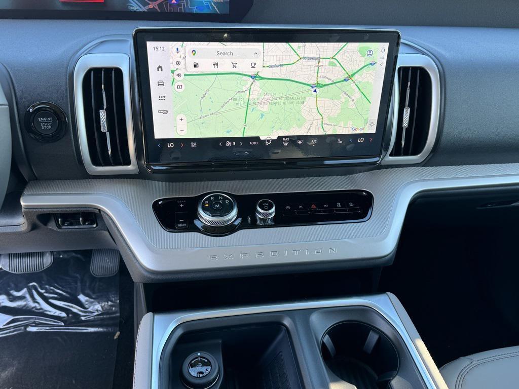 new 2025 Ford Expedition Max car, priced at $74,500