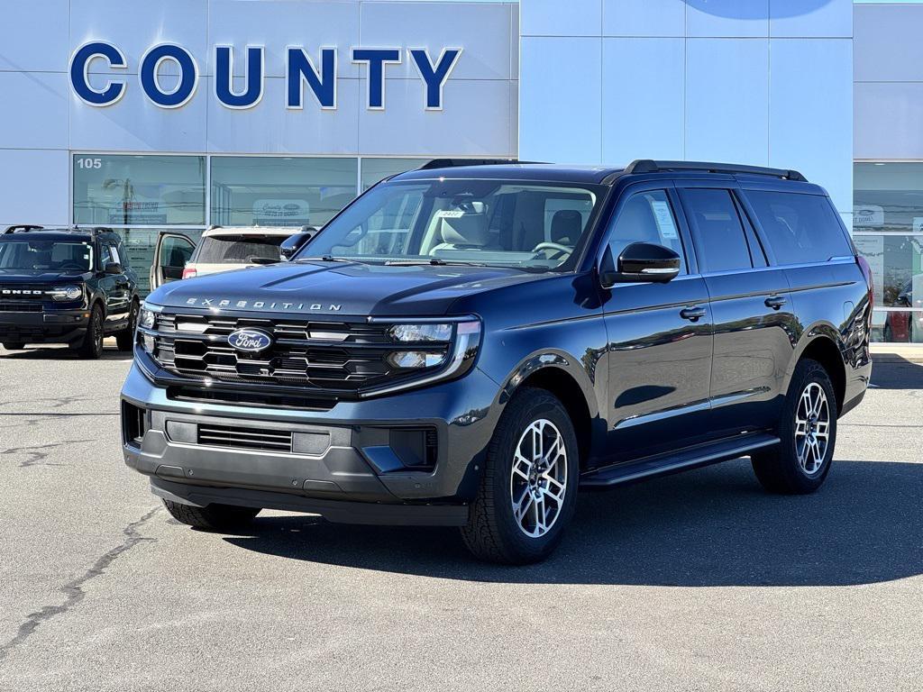 new 2025 Ford Expedition Max car, priced at $74,500