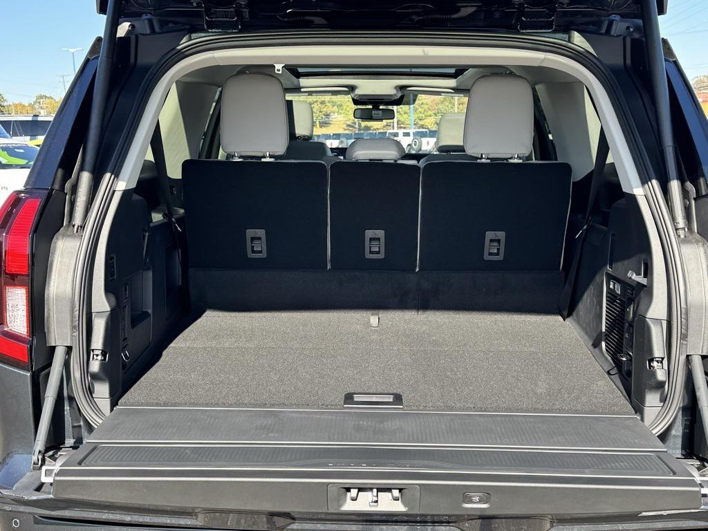 new 2025 Ford Expedition Max car, priced at $74,500