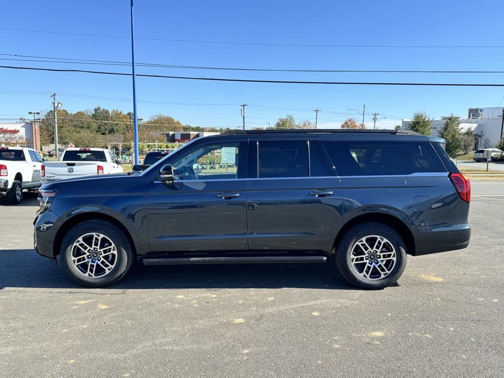 new 2025 Ford Expedition Max car, priced at $74,500