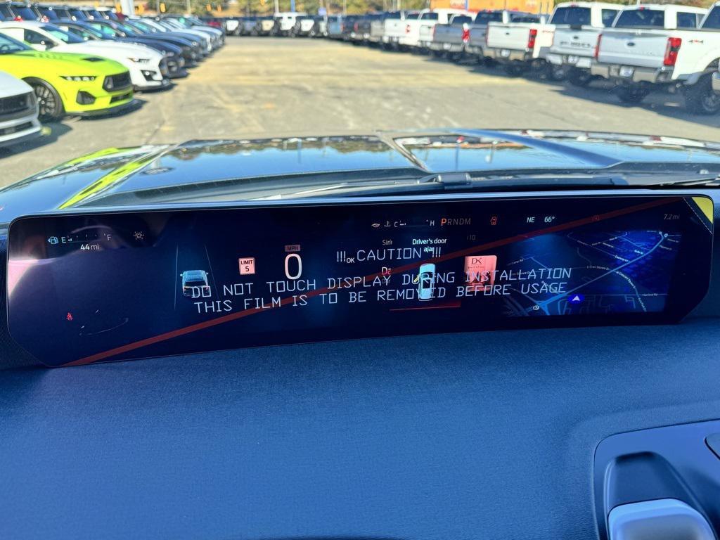 new 2025 Ford Expedition Max car, priced at $74,500