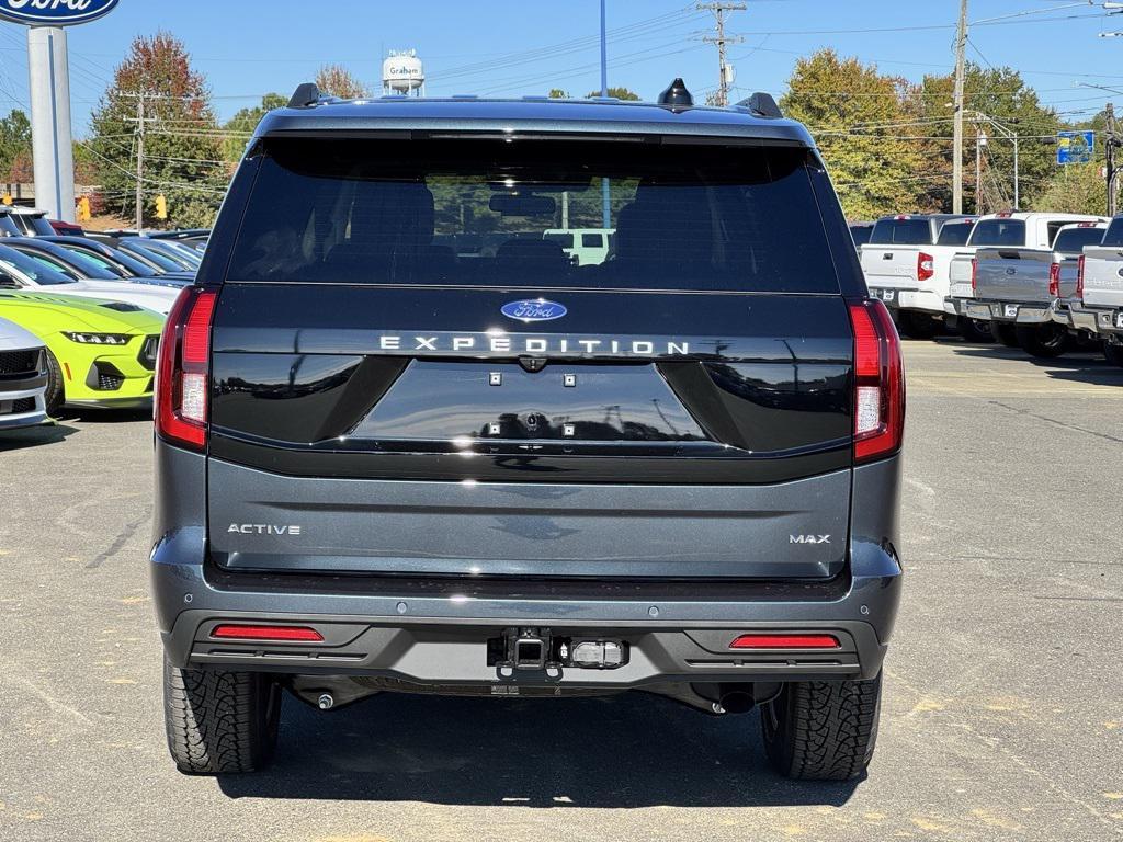 new 2025 Ford Expedition Max car, priced at $74,500