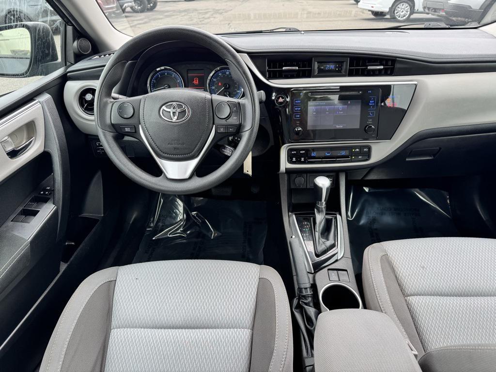 used 2018 Toyota Corolla car, priced at $13,386