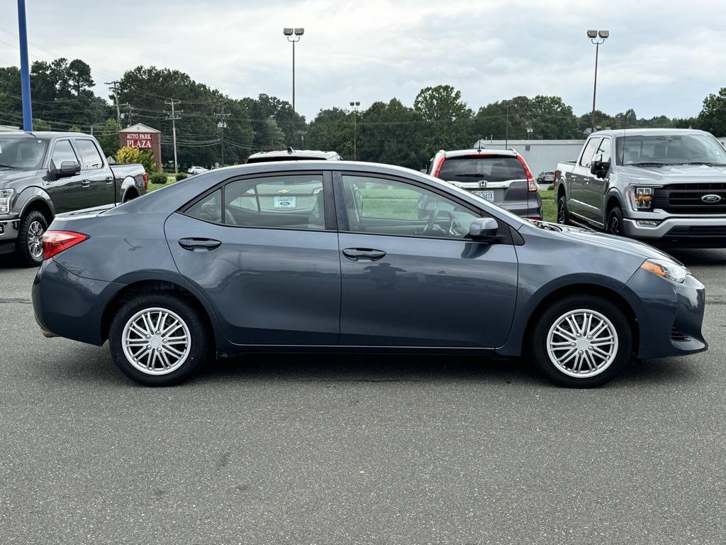 used 2018 Toyota Corolla car, priced at $13,386