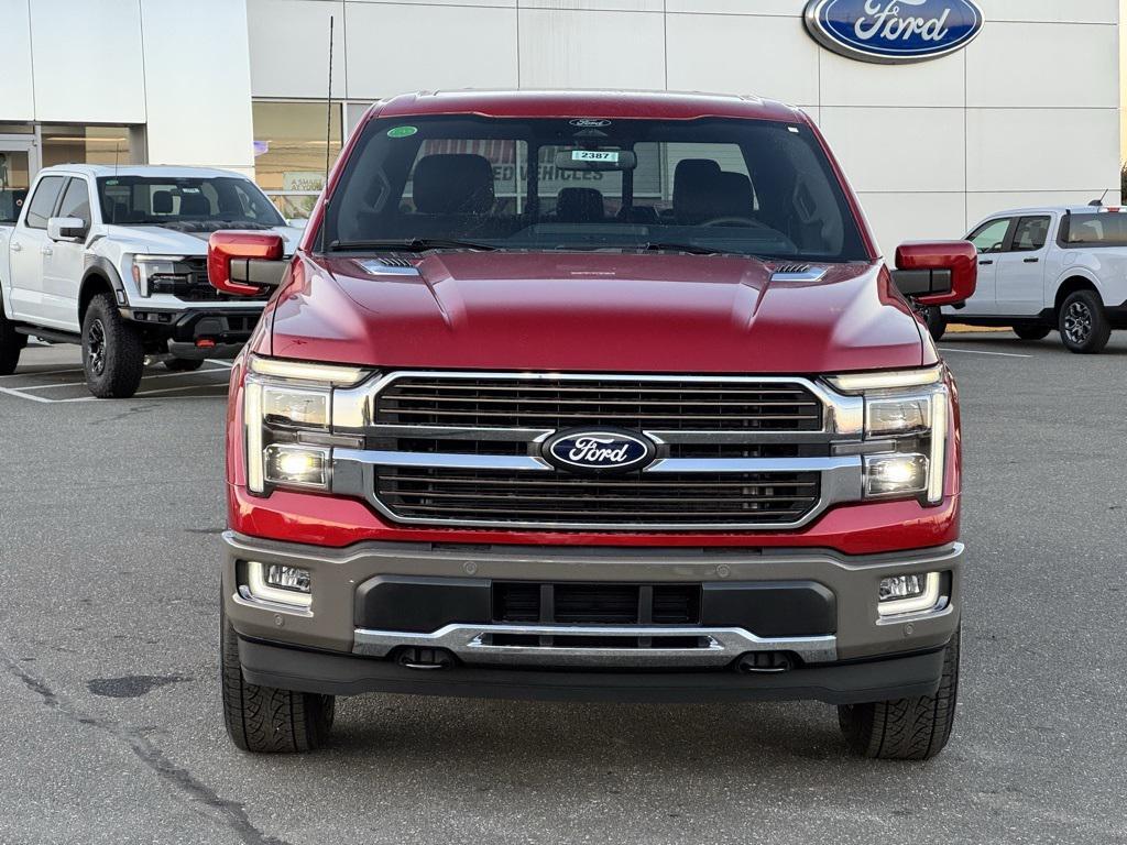 new 2025 Ford F-150 car, priced at $77,390