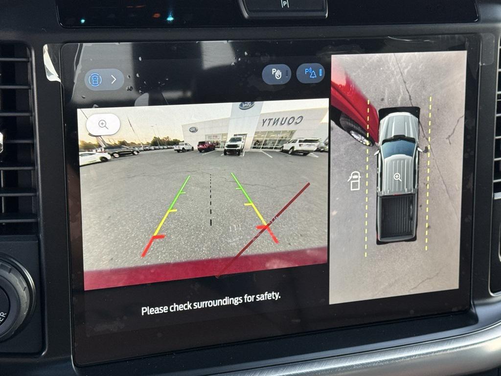 new 2025 Ford F-150 car, priced at $77,390