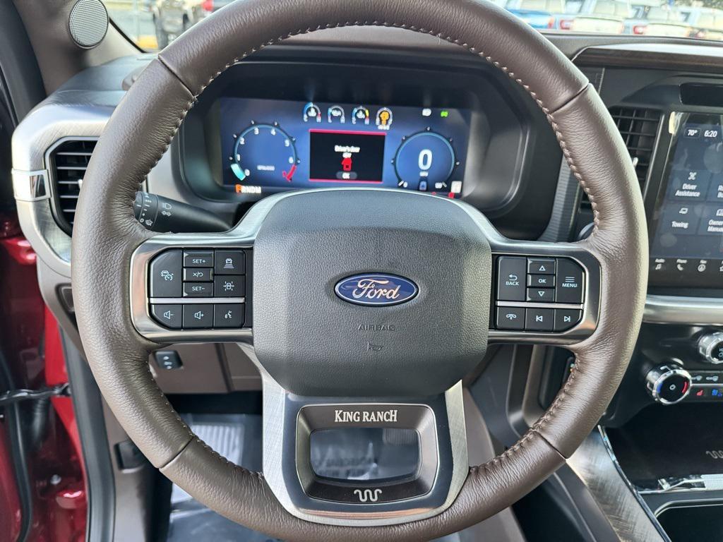 new 2025 Ford F-150 car, priced at $77,390