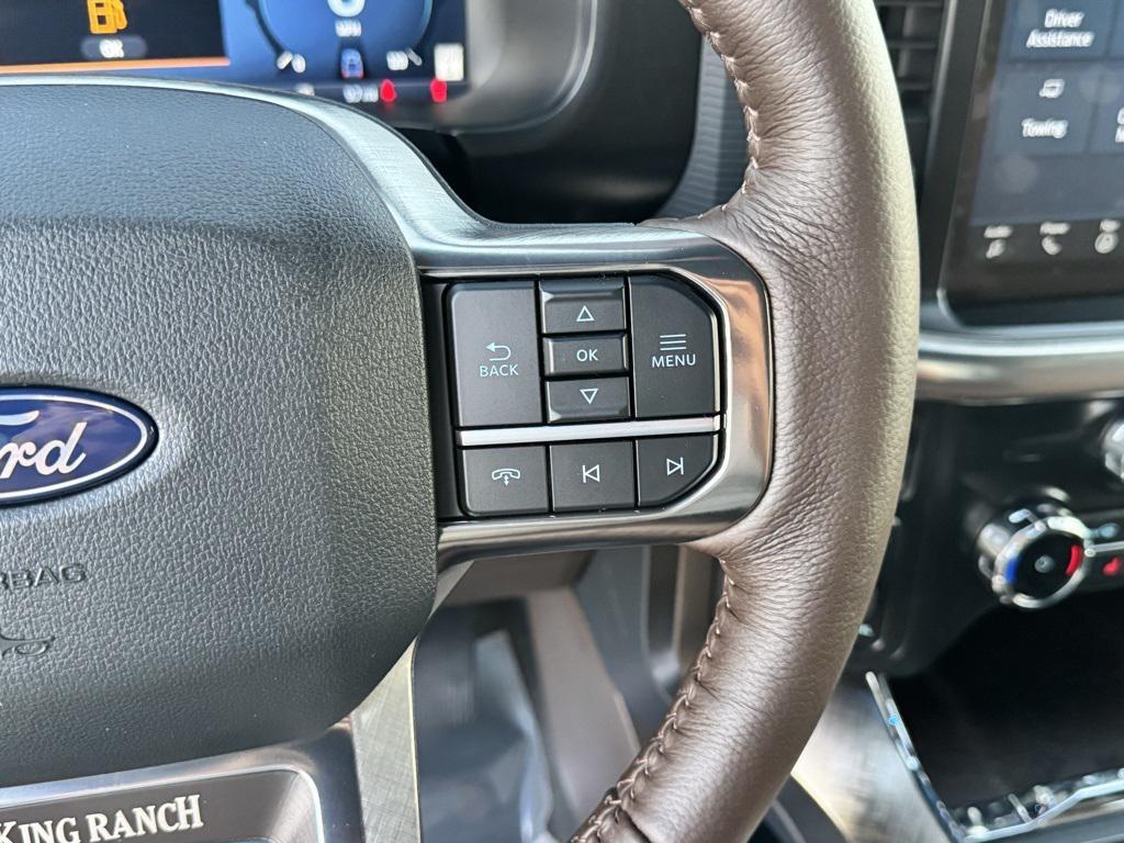 new 2025 Ford F-150 car, priced at $77,390