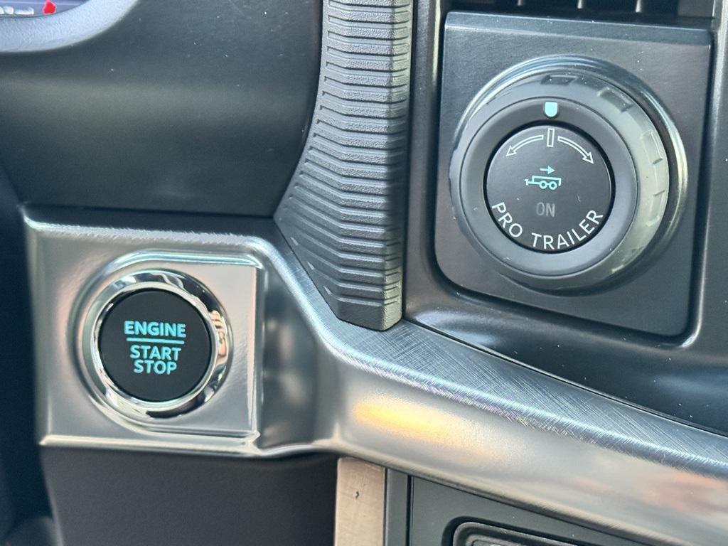 new 2025 Ford F-150 car, priced at $77,390