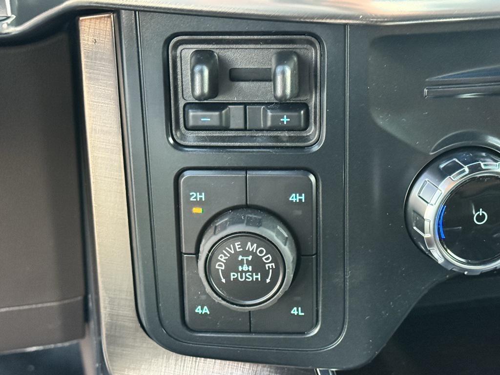 new 2025 Ford F-150 car, priced at $77,390