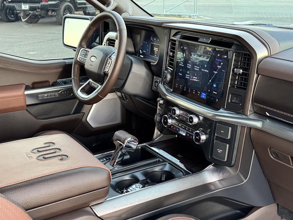 new 2025 Ford F-150 car, priced at $77,390