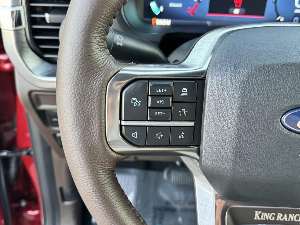 new 2025 Ford F-150 car, priced at $77,390