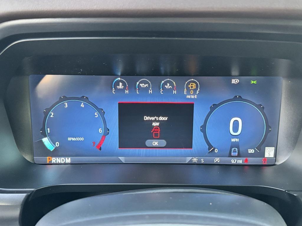 new 2025 Ford F-150 car, priced at $77,390